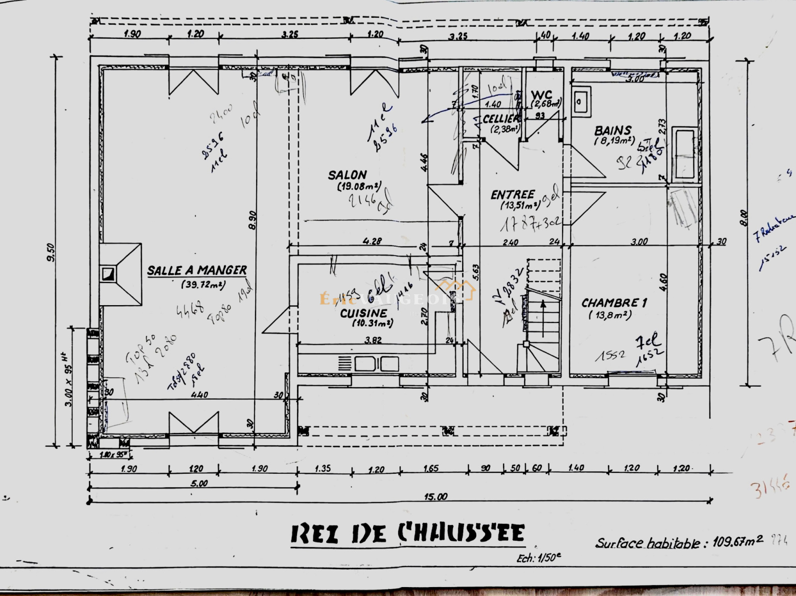 Image_5, Maison, Coulommiers, ref :1484