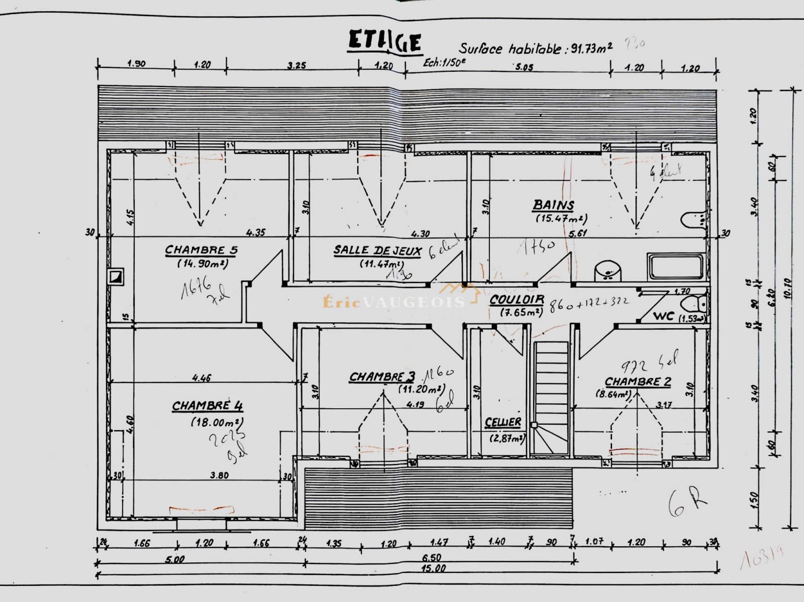 Image_13, Maison, Coulommiers, ref :1484