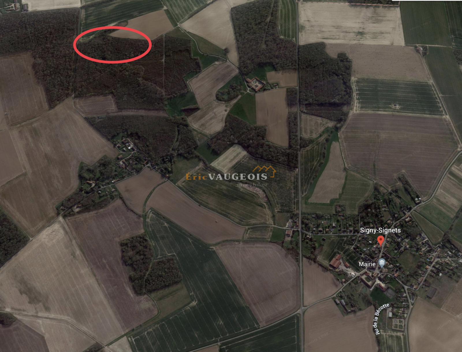 Image_1, Terrain, Signy-Signets, ref :923