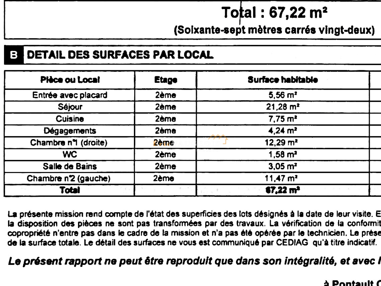 Image_20, Appartement, Chessy, ref :1486