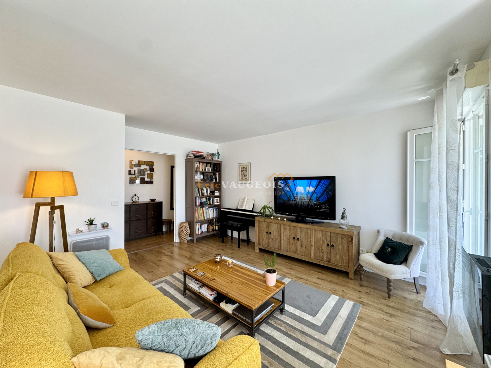 Image_7, Appartement, Chessy, ref :1486