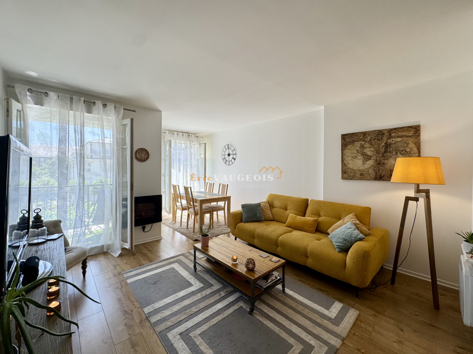 Image_6, Appartement, Chessy, ref :1486