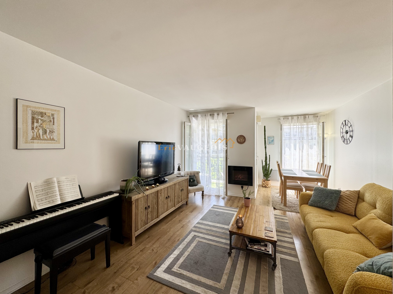 Image_31, Appartement, Chessy, ref :1486