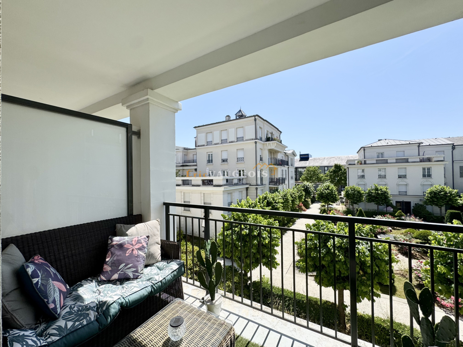 Image_22, Appartement, Chessy, ref :1486