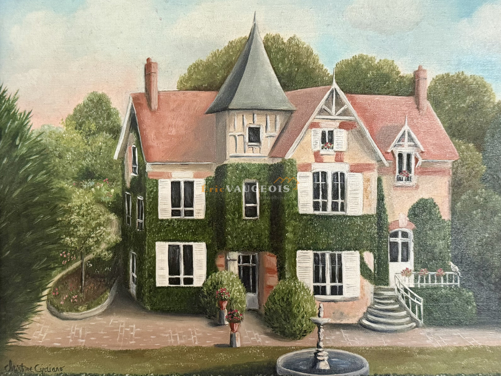 Image_1, Maison, Coulommiers, ref :1579