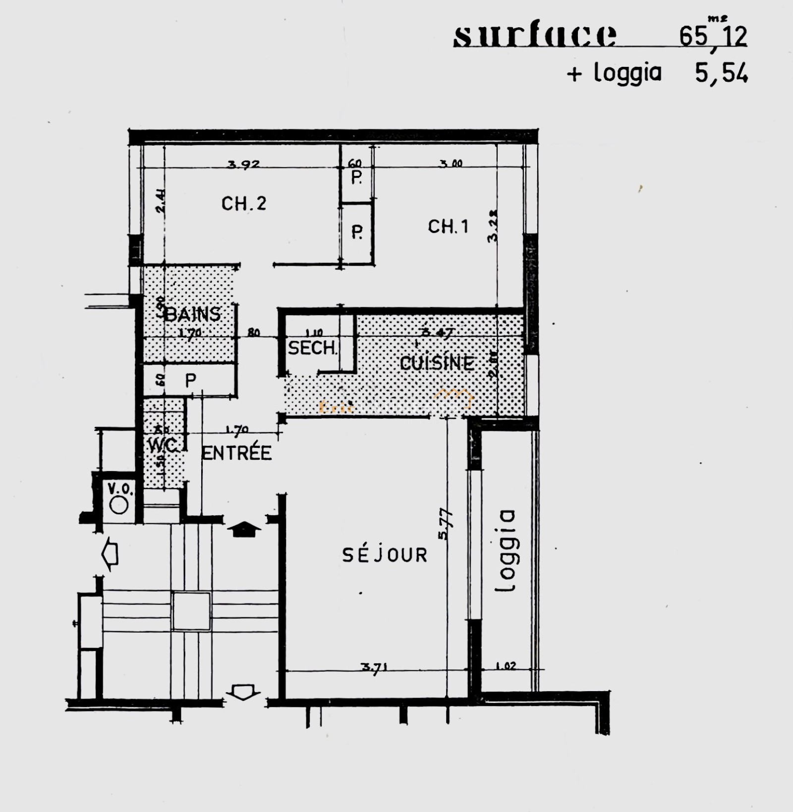Image_17, Appartement, Coulommiers, ref :1167