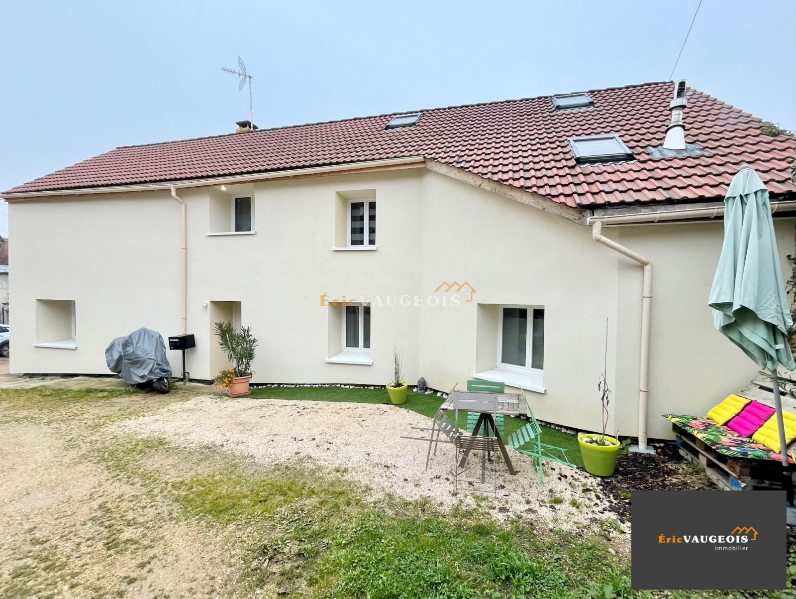 Image_1, Maison, Coulommiers, ref :917