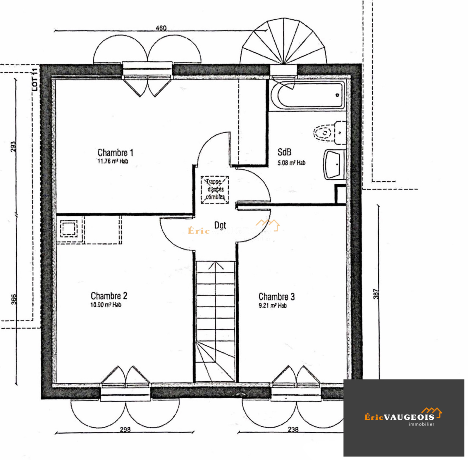 Image_18, Maison, Coulommiers, ref :1017