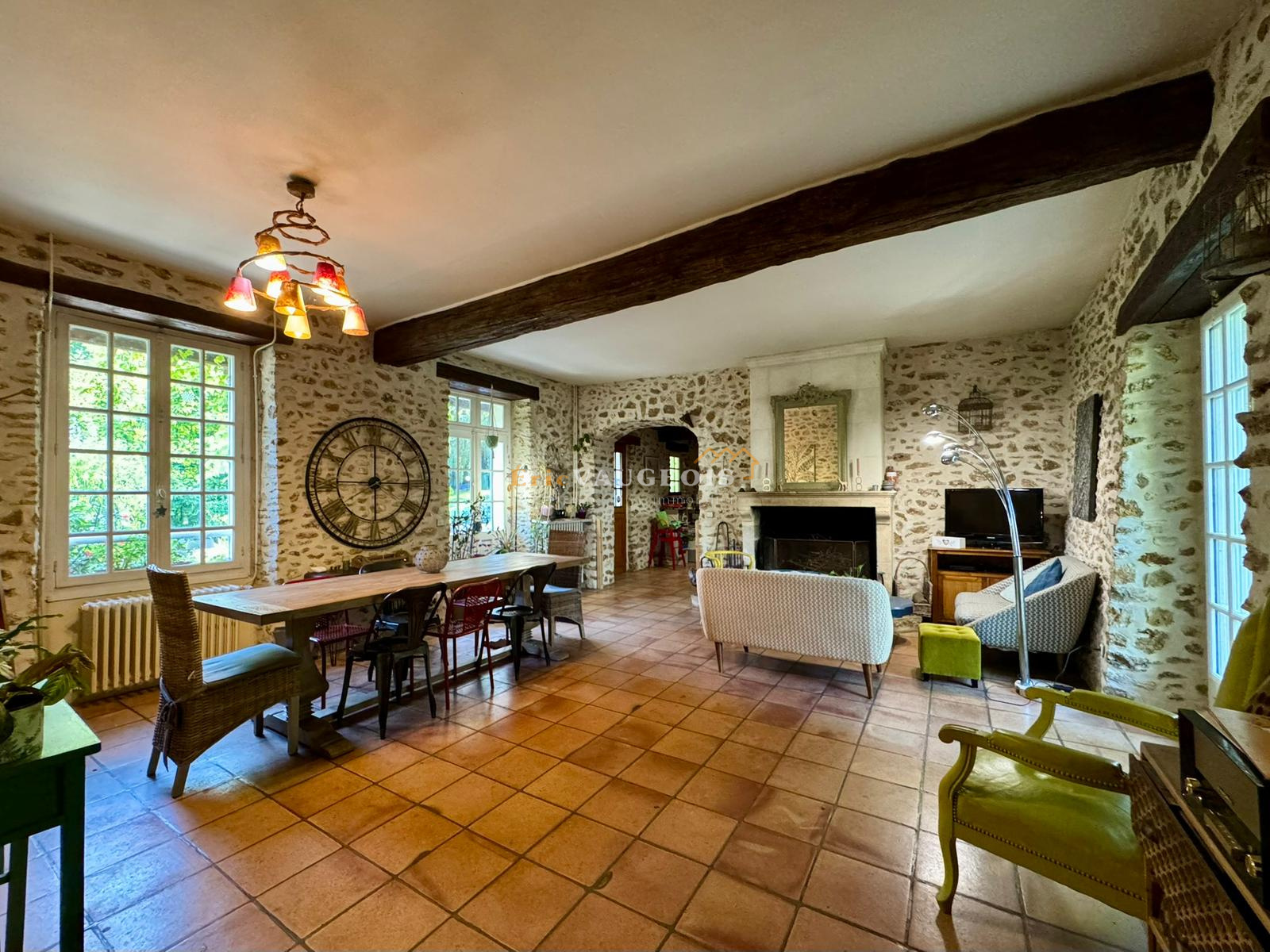 Image_42, Maison, Saint-Augustin, ref :1536