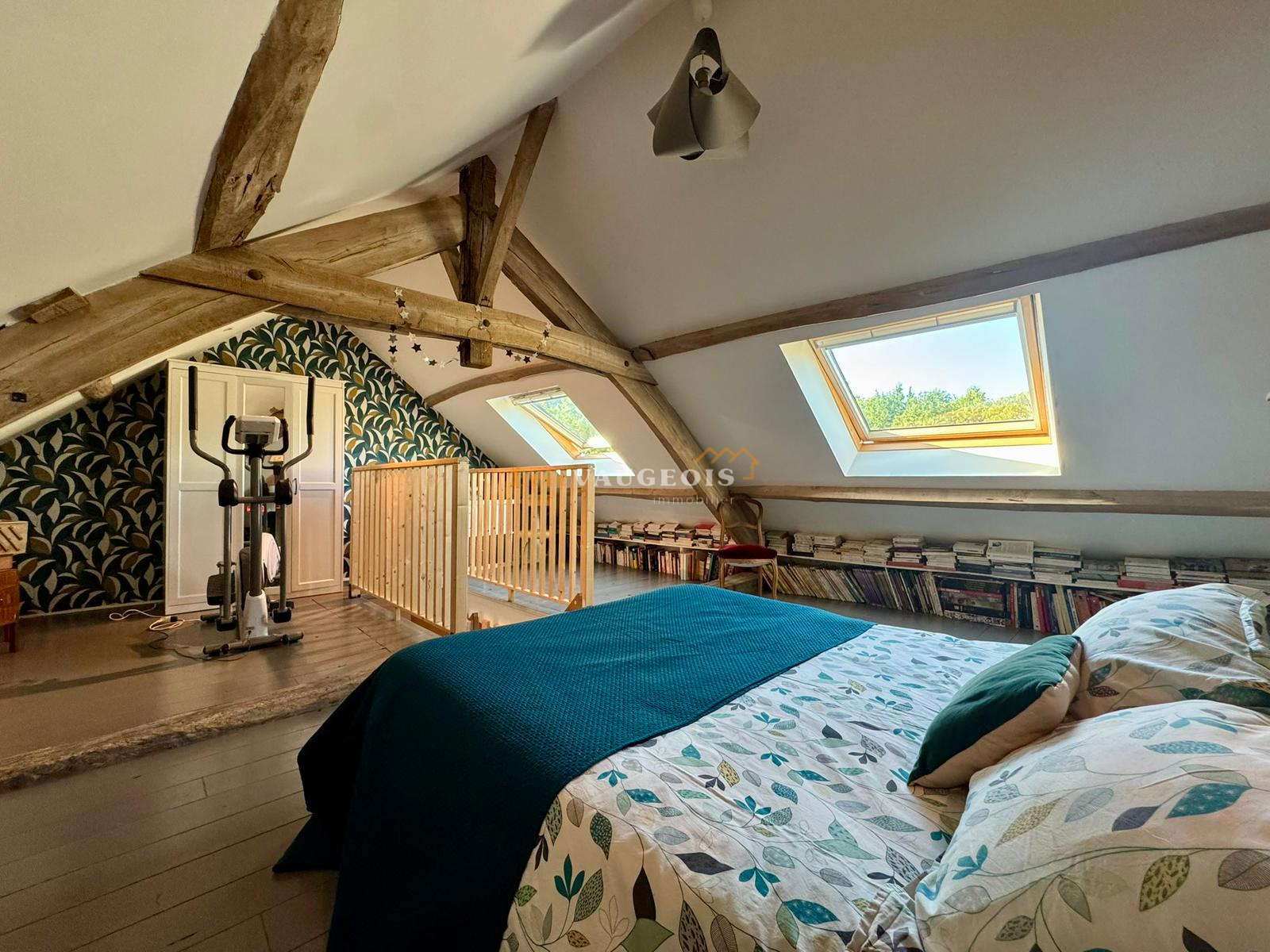 Image_57, Maison, Saint-Augustin, ref :1536