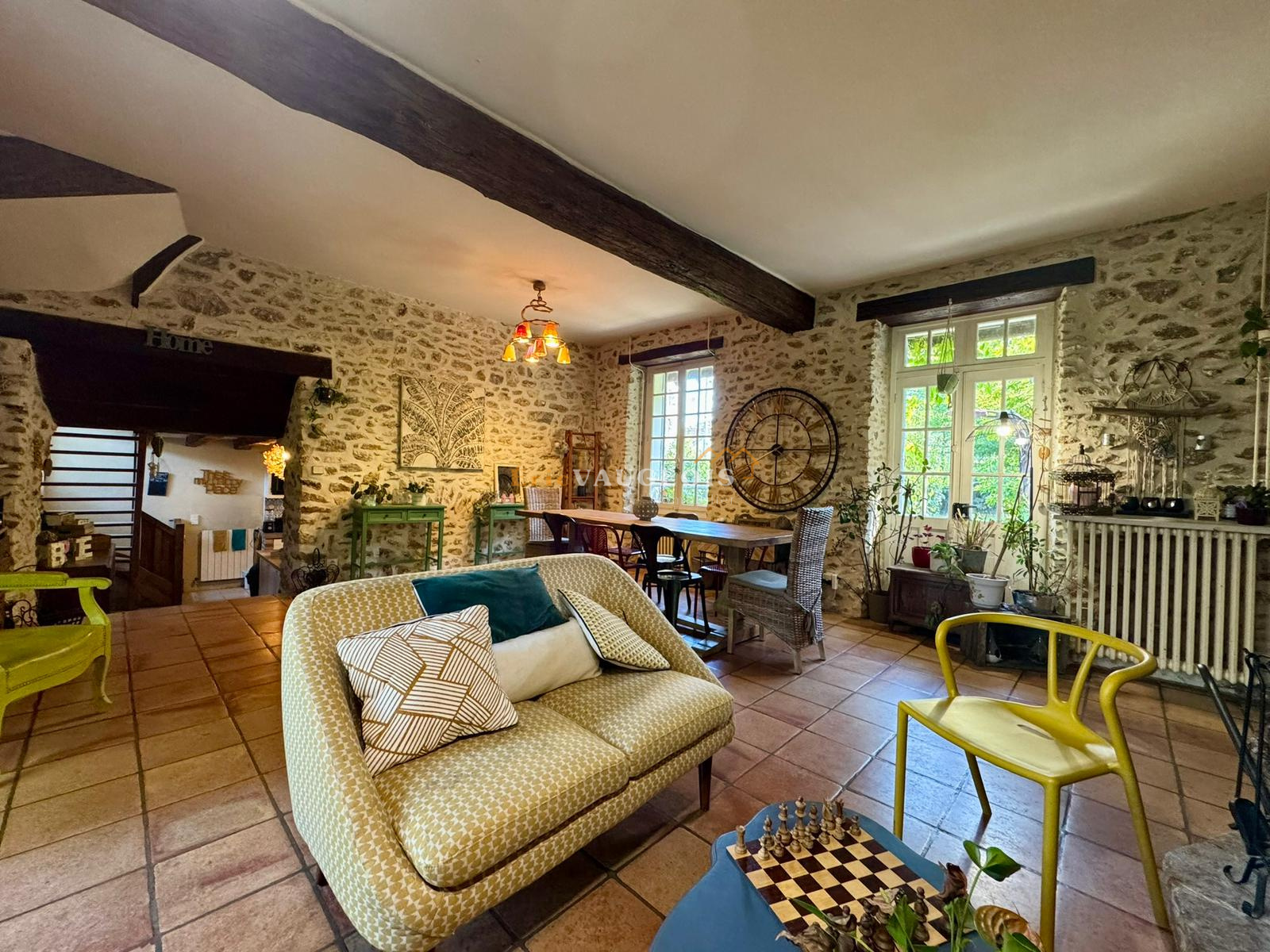 Image_41, Maison, Saint-Augustin, ref :1536